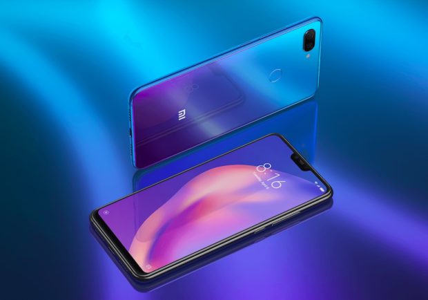 Mi 8 Lite
