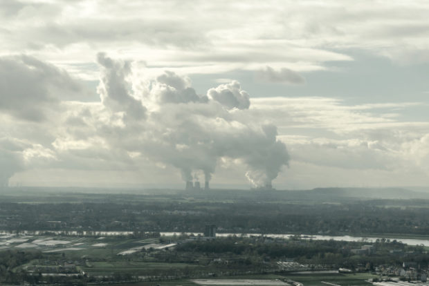 air pollution