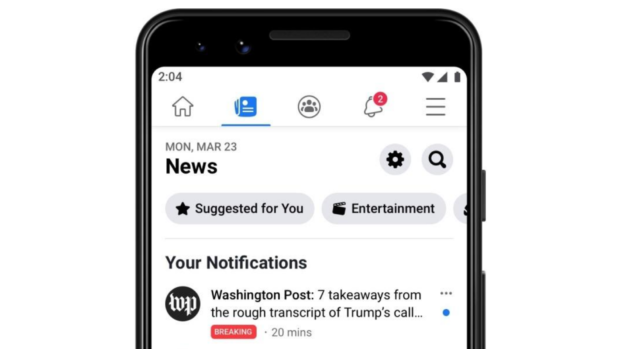 Facebook News