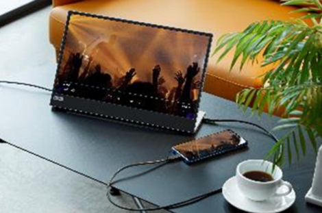 The Lenovo L15 Mobile Monitor