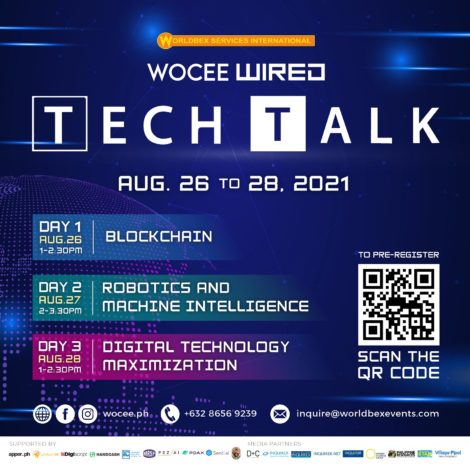 2021 WOCEE TECH TALK