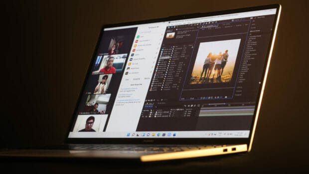 HUAWEI Matebook D 16