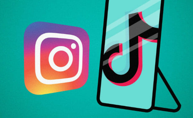 This represents new Instagram features that are similar to TikTok.