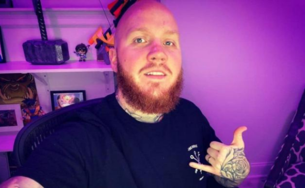 This is one of the richest Twitch streamers.