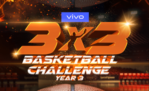 vivo 3x3 Basketball Challenge