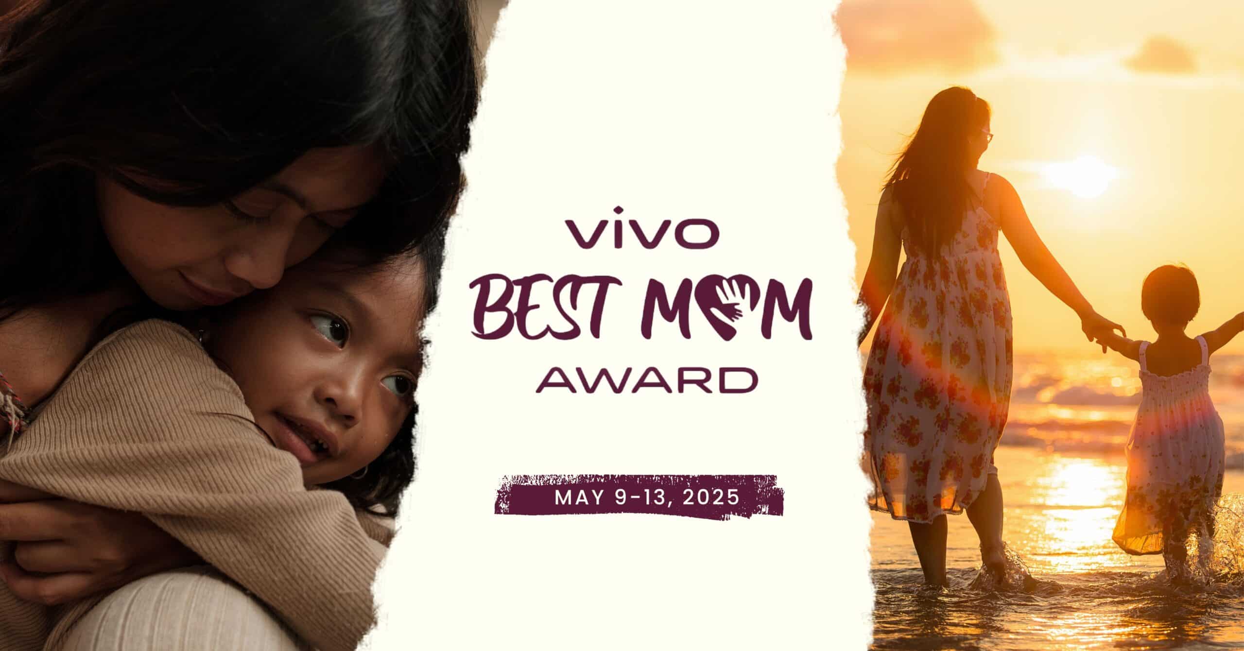 Make her feel like the Best Mom with vivo